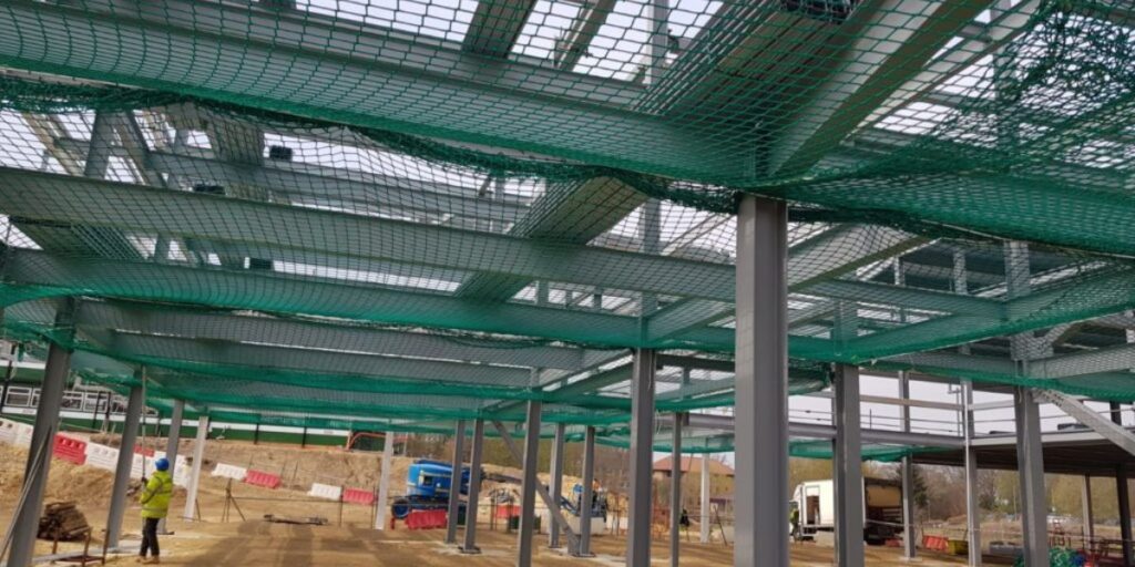 Industrial Safety Nets in Hyderabad
